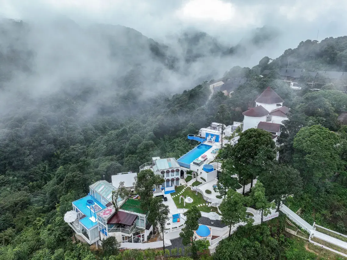 广东惠州 南昆山民宿